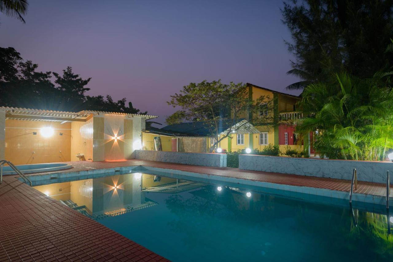 Prajakta Rest House Alībāg Extérieur photo