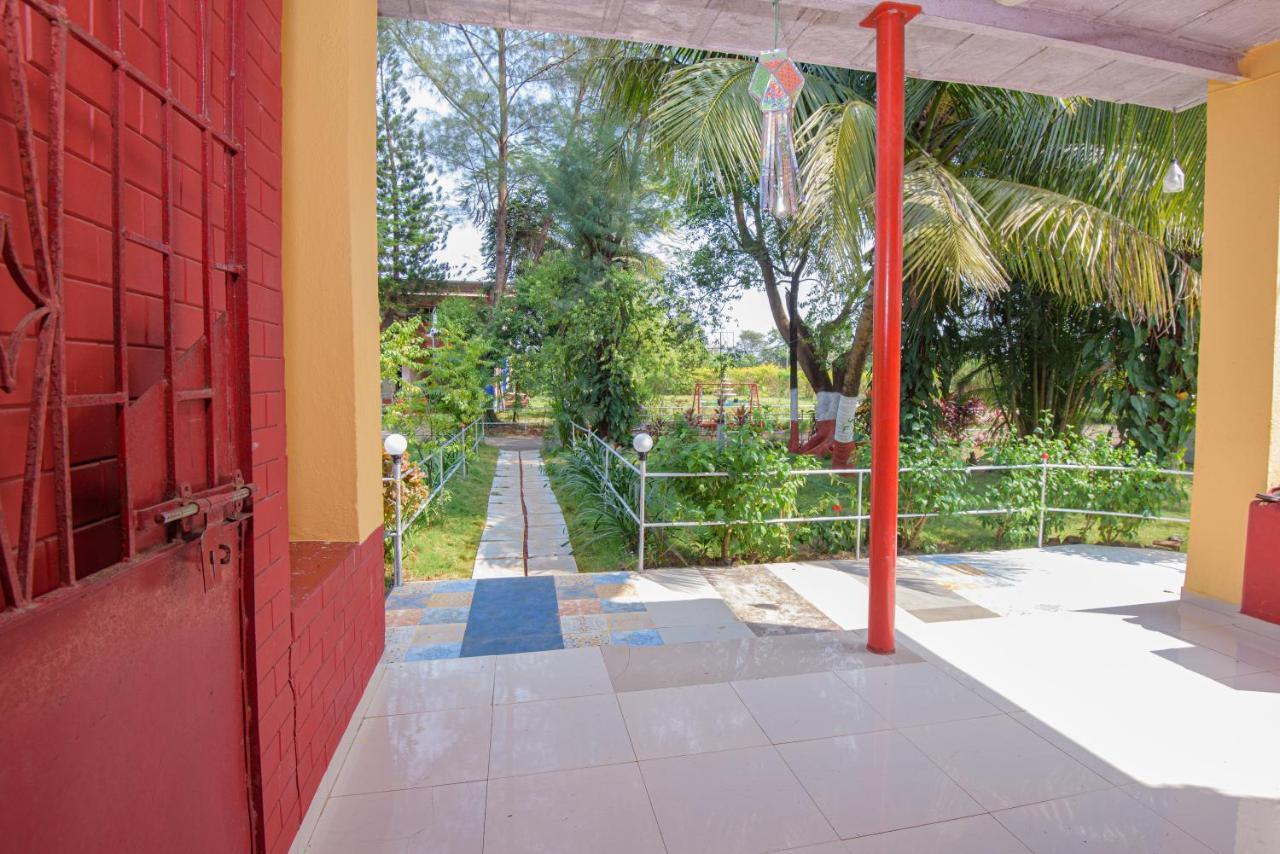 Prajakta Rest House Alībāg Extérieur photo