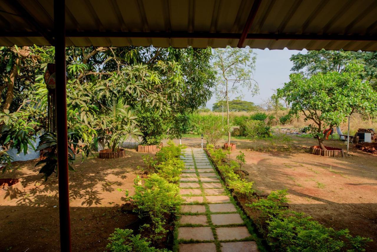 Prajakta Rest House Alībāg Extérieur photo