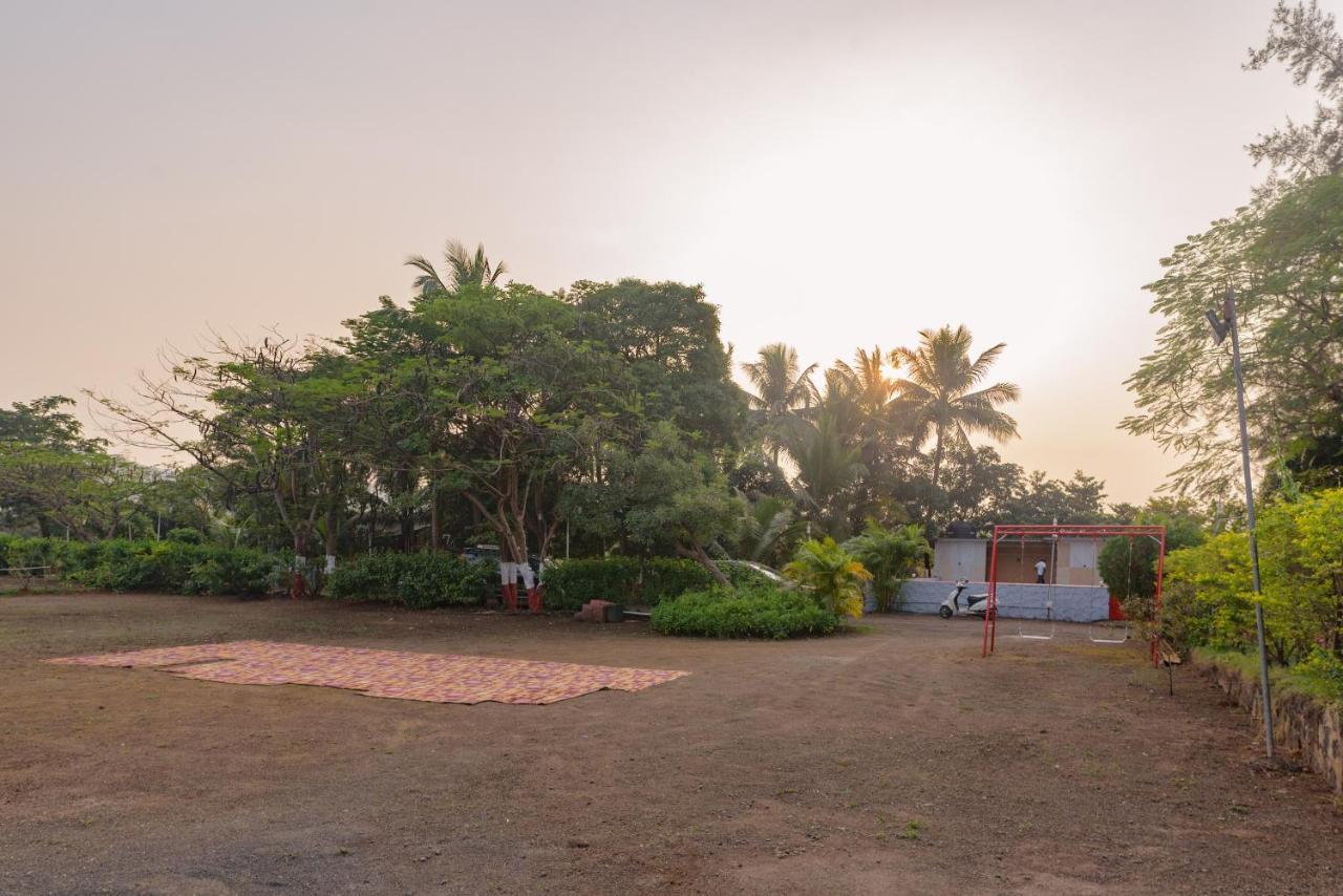 Prajakta Rest House Alībāg Extérieur photo