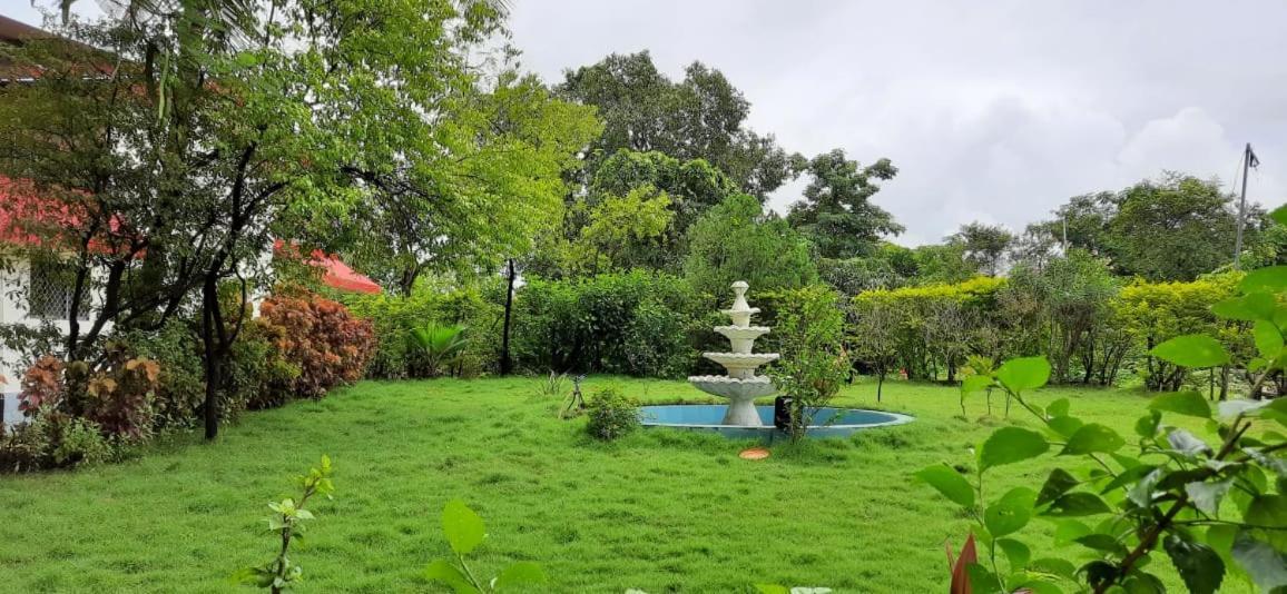 Prajakta Rest House Alībāg Extérieur photo