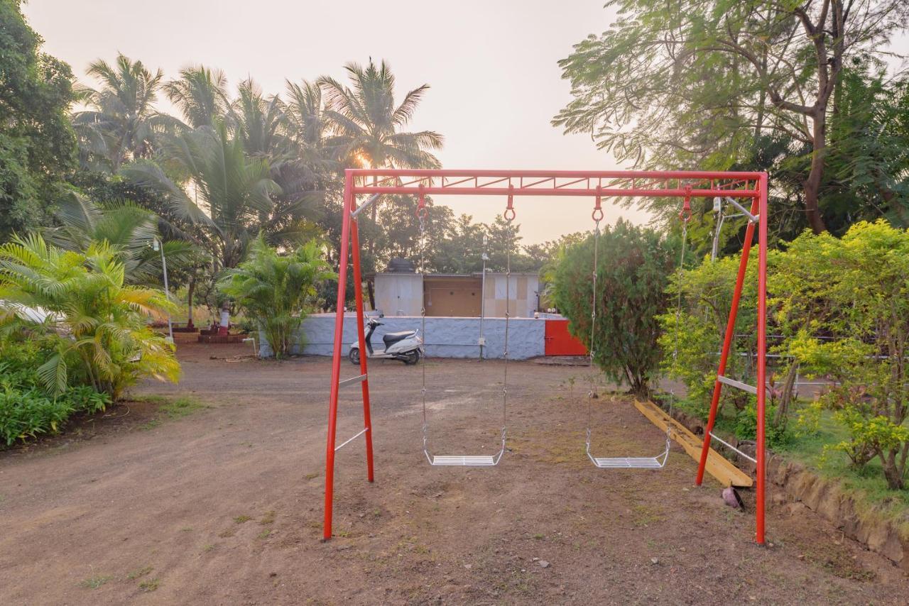 Prajakta Rest House Alībāg Extérieur photo