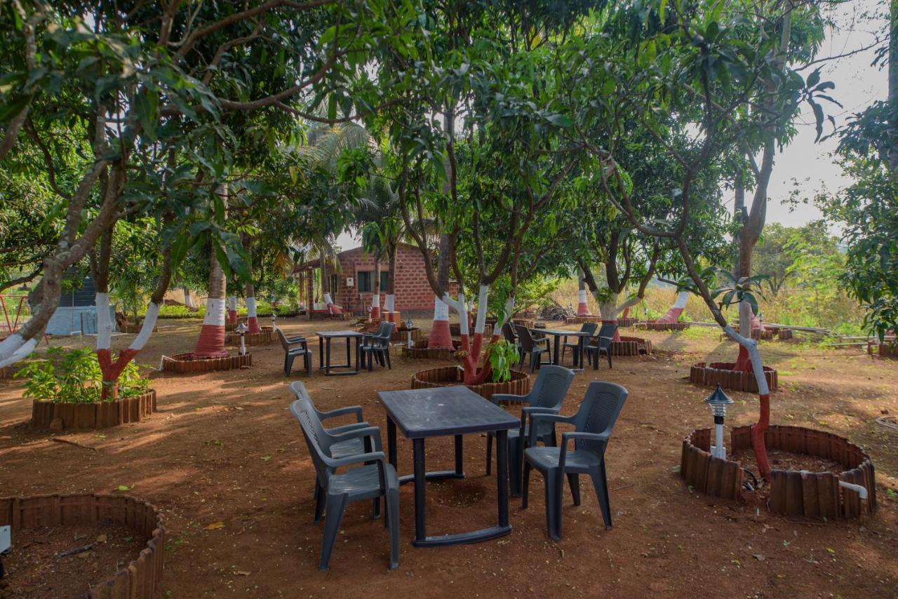 Prajakta Rest House Alībāg Extérieur photo