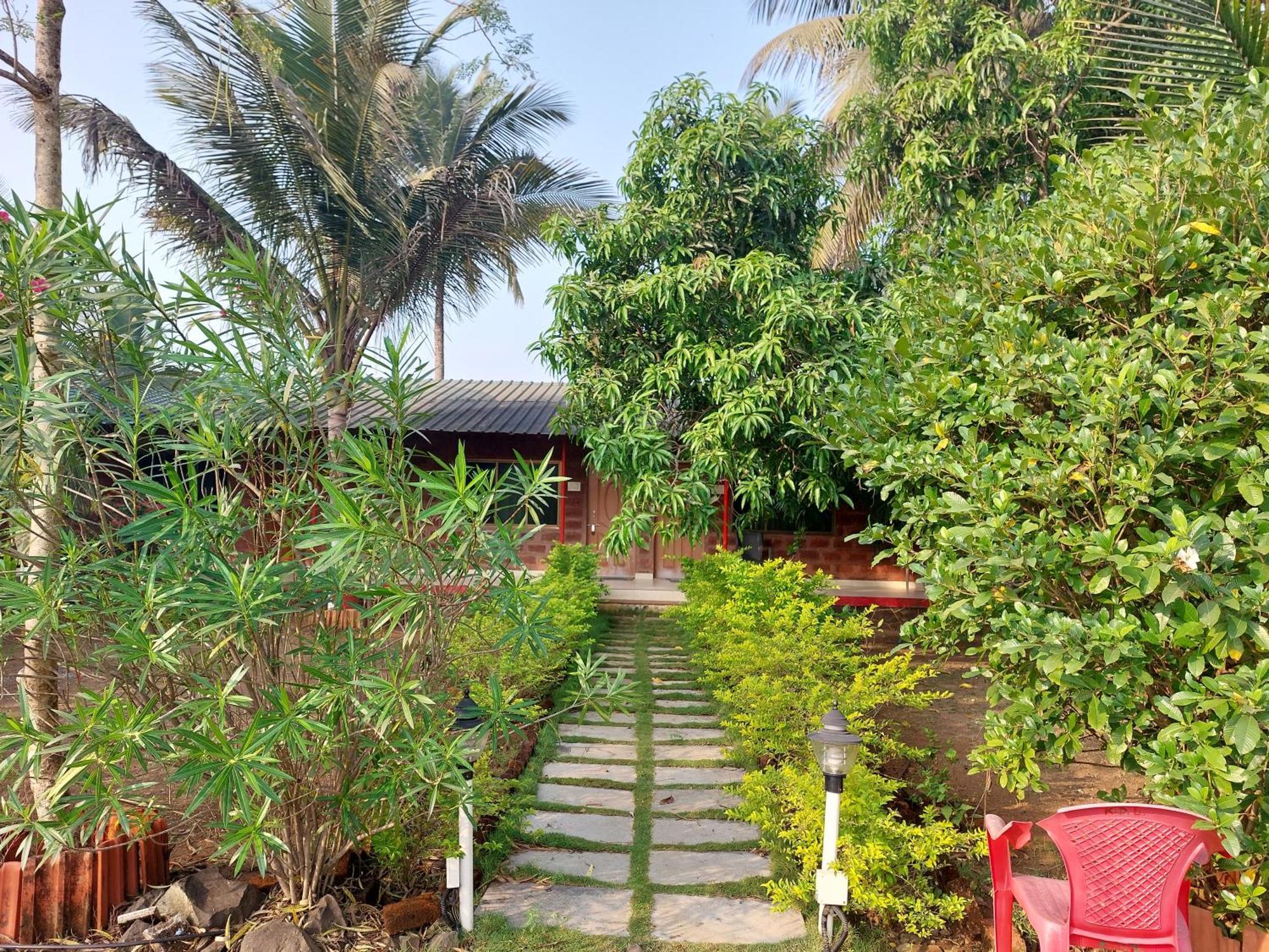 Prajakta Rest House Alībāg Chambre photo