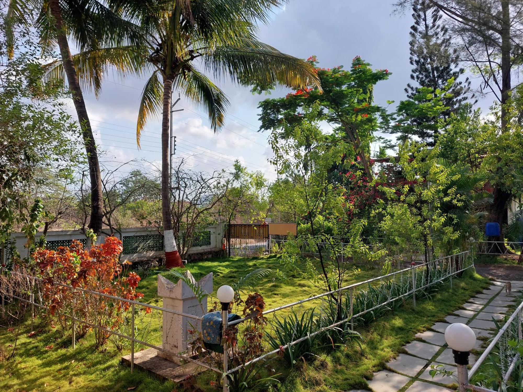 Prajakta Rest House Alībāg Chambre photo