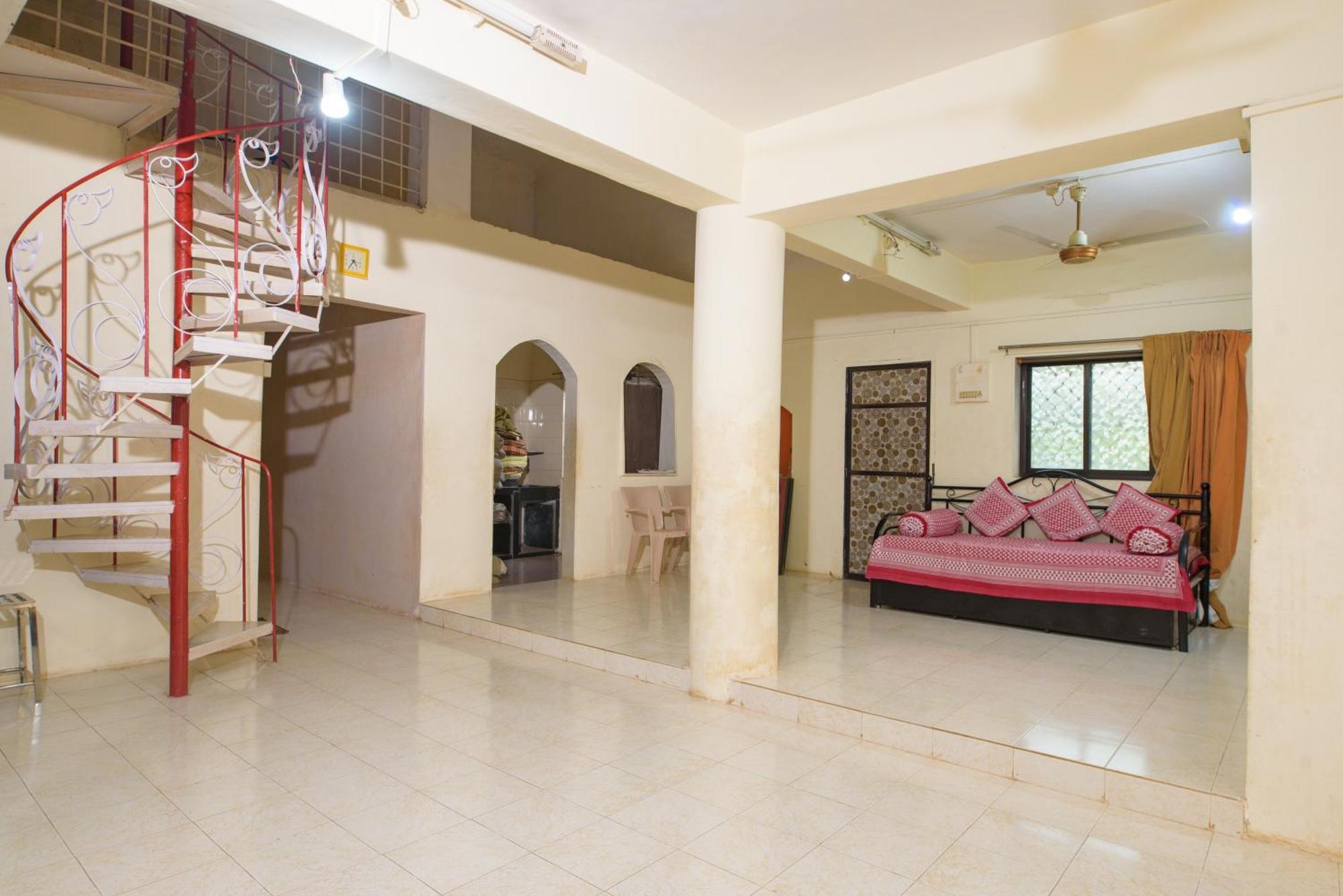 Prajakta Rest House Alībāg Chambre photo