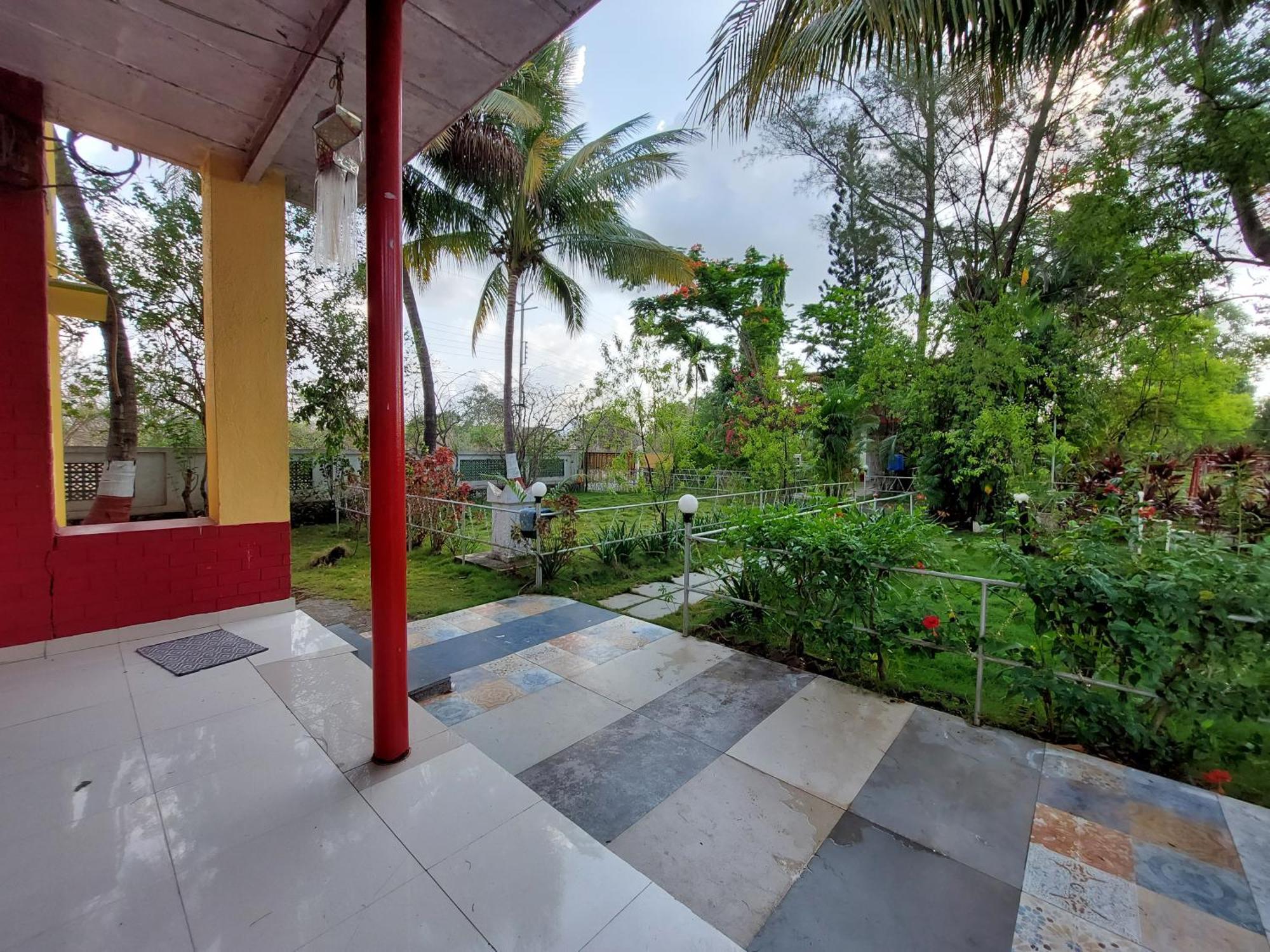Prajakta Rest House Alībāg Chambre photo