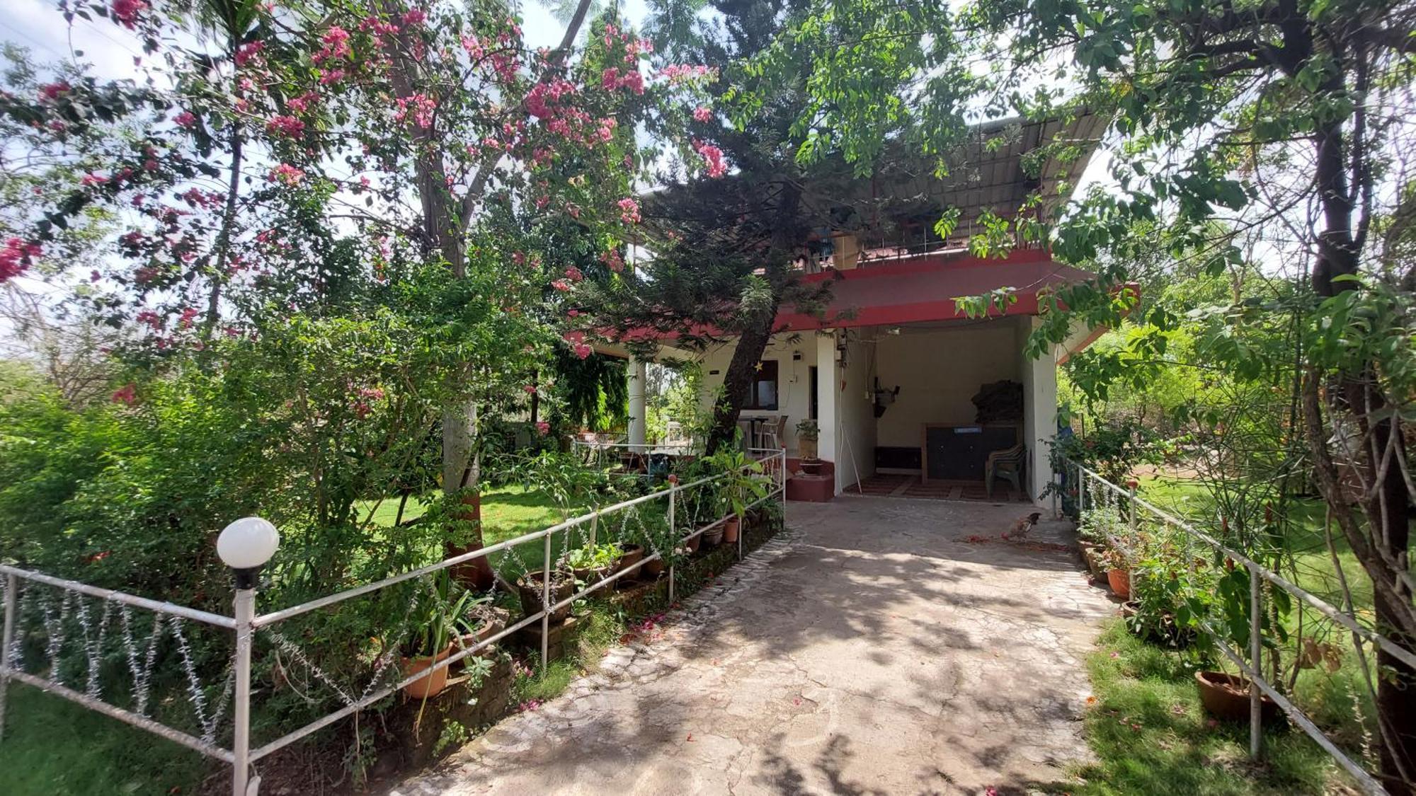 Prajakta Rest House Alībāg Chambre photo